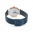 Alexandre Christie AC 8586 Rosegold Blue Lady LHBURBU